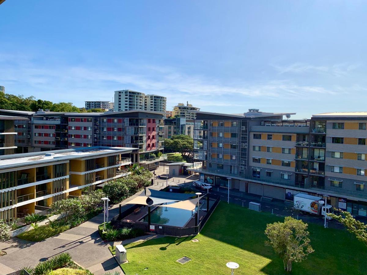 Serenity Zealandia - Luxury 1Brm Unit At Darwin Waterfront Esterno foto