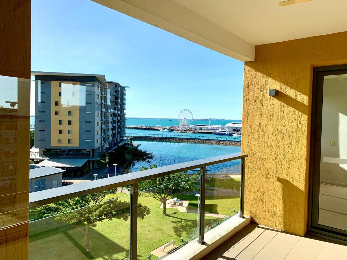 Serenity Zealandia - Luxury 1Brm Unit At Darwin Waterfront Esterno foto