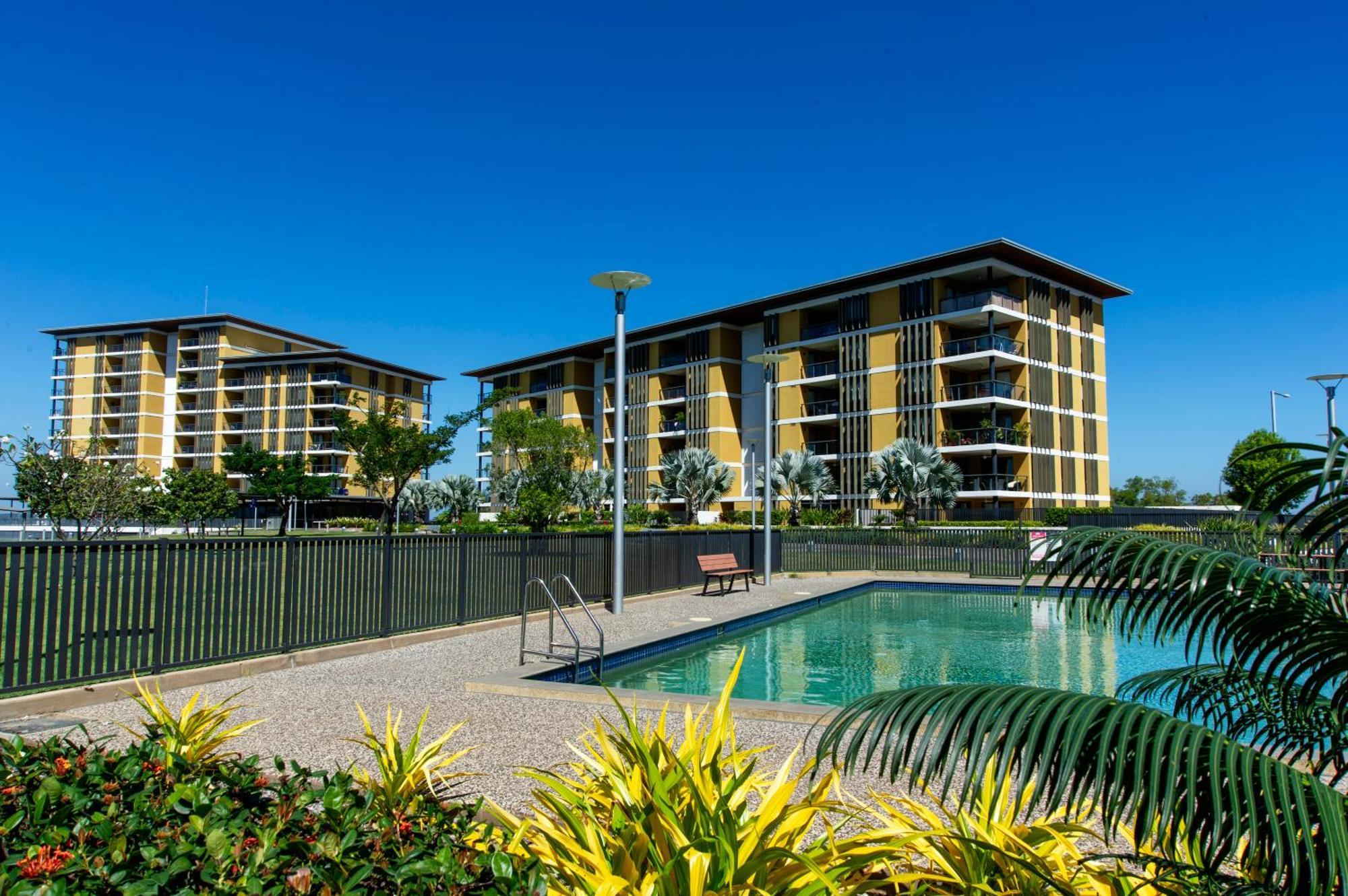 Serenity Zealandia - Luxury 1Brm Unit At Darwin Waterfront Esterno foto